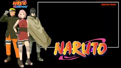 Naruto Shippuden 001 - Voltando Para Casa - (1°Parte) - HD