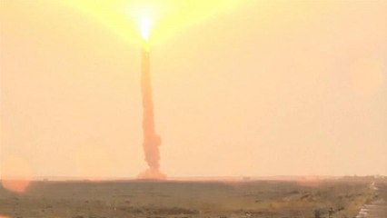 شاهد: روسيا تختبر نظاماً دفاعياً جديداً لحماية سماء موسكو