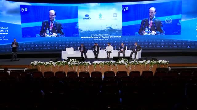 3. Dünya Turizm ve Kültür Konferansı - İstanbul