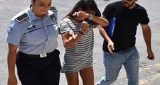 Genç Kadın, Koruyucu Aileye Saldırdı, Tutuklanınca da Kadın Polise Kafa Atıp Burnunu Kırdı