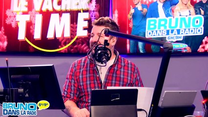 Sylvain Plagiat (04/12/2018) - Le Vacher Time