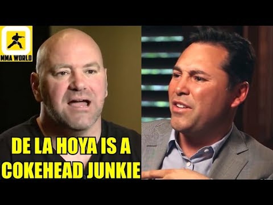 This is one of the most epic Rants from Dana White that you will ever hear