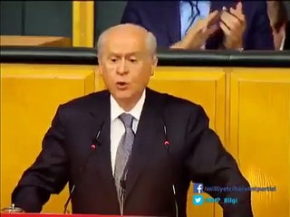 Yıl 2014 | Bahçeli: Erdoğan'dan Cumhurbaşkanı olmaz