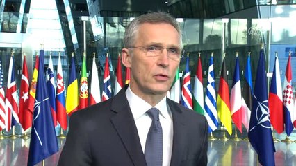 NATO Rusya'ya Çağrısını Yineledi