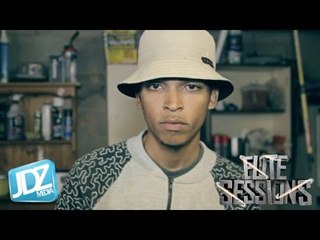 Eyez [ELITE SESSIONS] [PT.2] | JDZmedia