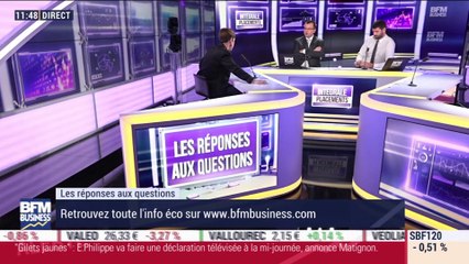 Le débrief d'Intégrale Placements : Marie Pellefigue - 04/12