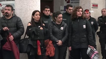 Balkondan Düşerek Hayatını Kaybeden Avukat Son Yolculuğuna Uğurlandı