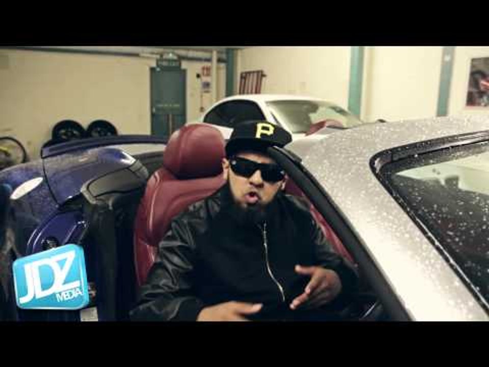 Mystic - Who's That Guy ?! [Hood Video] | JDZmedia