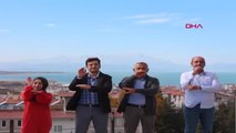 Konya 'Engelliler' İçin Farkındalık Oluşturmak Amacıyla İşaret Diliyle 'Hayat Sevince Güzel' Klibi