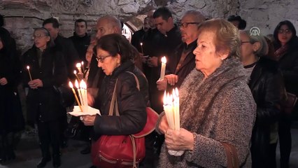 Azize Santa Barbara İzmit'te anıldı - KOCAELİ