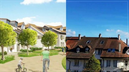 A louer - Appartement - Buchillon (1164) - 4.5 pièces - 100m²