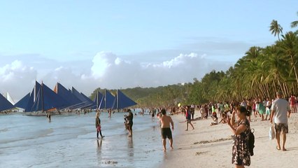 '보라카이 재개장'에서 찾은 교훈...취재 뒷이야기 / YTN
