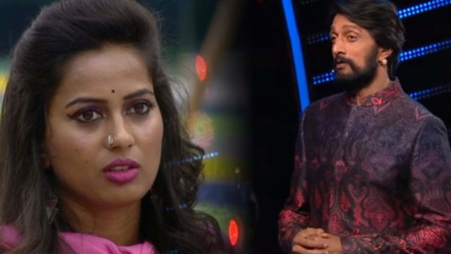 Bigg Boss Kannada Season 6: ಕ್ಷುಲ್ಲಕ ಕಾರಣಕ್ಕೆ ಸುದೀಪ್ ಮೇಲೆ 'ಪಕ್ಷಪಾತ'ದ ಆರೋಪ ಮಾಡಿದ ಅಕ್ಷತಾ.!