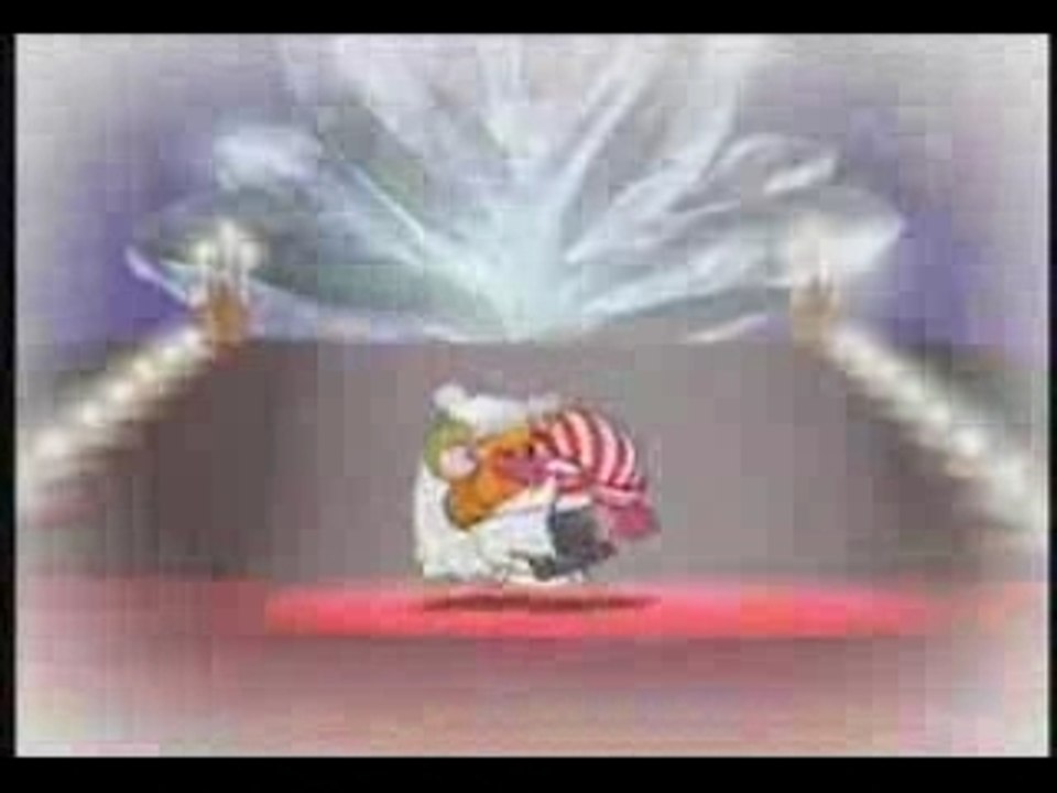 Mini Moni  Hamtaro Style  Minihamasu