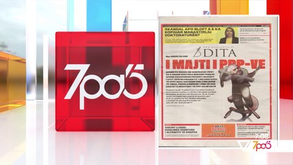 7pa5 - Gazeta / Moti / Informacion - 4 Dhjetor 2018 - Show - Vizion Plus