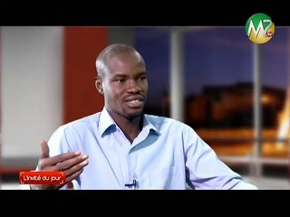 L'INVITÉ DU JOUR AVEC SÉGA DIABATÉ