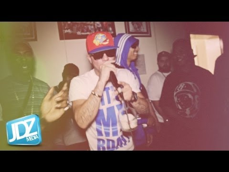 Gino's Birthday Set [Ft MT, Marshy, Jaykae, Sparkaman, Slickzz, Kriptik, D2 & More] | JDZmedia