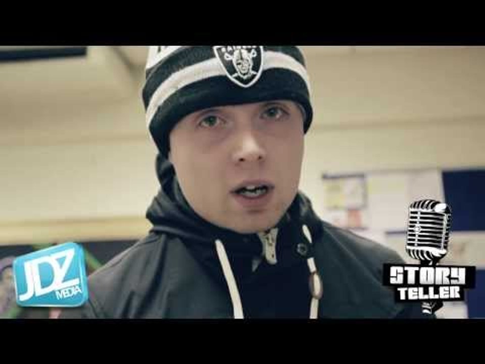 Roly [StoryTeller] | JDZmedia