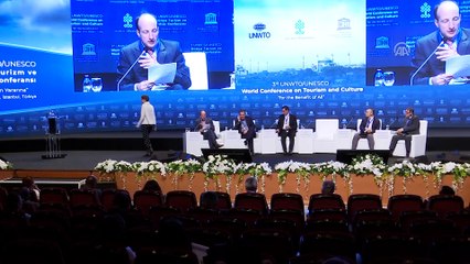 3. Dünya Turizm ve Kültür Konferansı - İSTANBUL