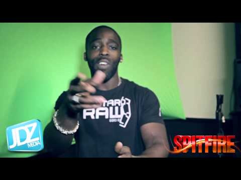 J Man [SPITFIRE] [PT.2] | JDZmedia