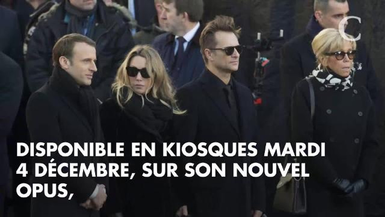 Héritage de Johnny Hallyday : Sylvie Vartan considère que la démarche de David et Laura n'est "pas feinte, pas mercantile"