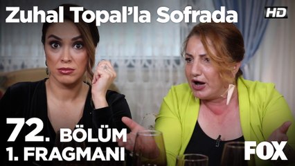 Zuhal Topal'la Sofrada 72. Bölüm 1. Fragmanı