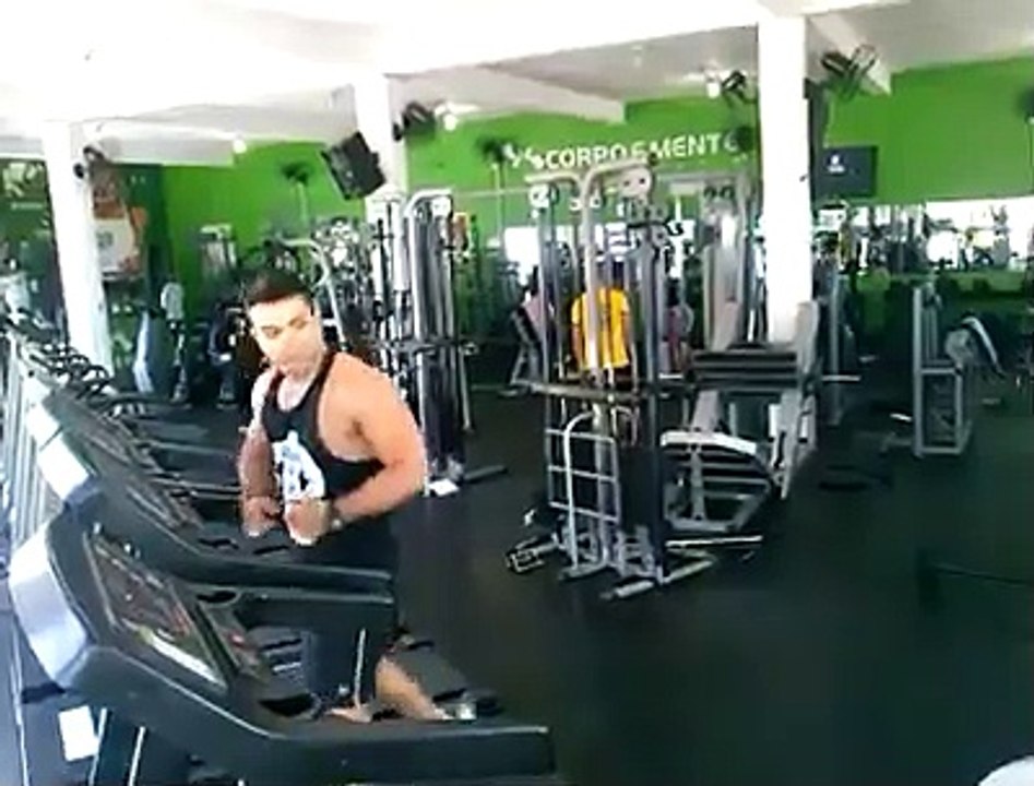 Latest Gym Video