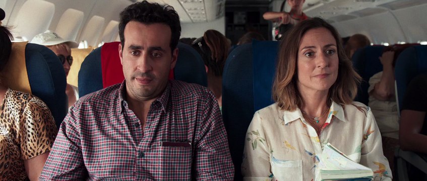 PREMIERES VACANCES avec Camille Chamoux, Jonathan Cohen - Sortie le 2/01/2019