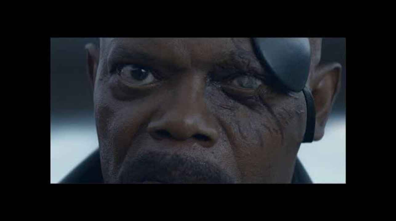 La bande-annonce officielle de "Captain Marvel" montre l'œil de Nick Fury