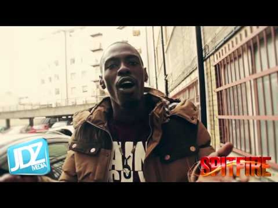 Villain [SPITFIRE] | JDZmedia