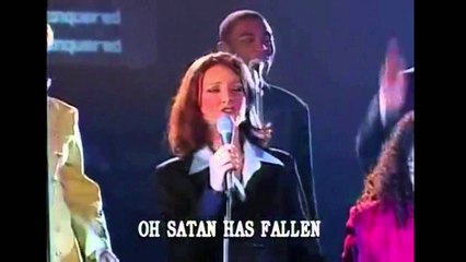 Glory be to Jesus Ron Kenoly HD720m2 Basscover Bob Roha