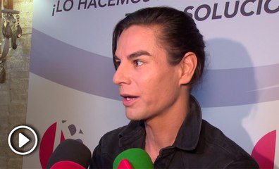 Julio José: "Mi padre es el que me tendría que decir si tengo que testificar en el tema de Javier Santos"