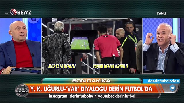 Ahmet Çakar: Fırat Aydınus da Yaşar Kemal Uğurlu da MHK de şaibelidir