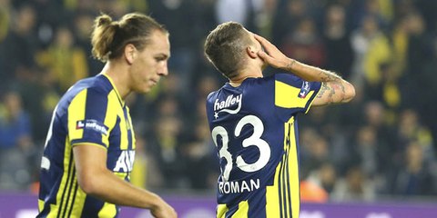 F.bahçe'den Son 30 Sezonun En Kötü Performansı