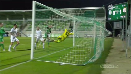 Paksi FC 0-3 Ferencváros