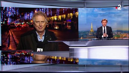 "Gilets jaunes" : les grands magasins évacués