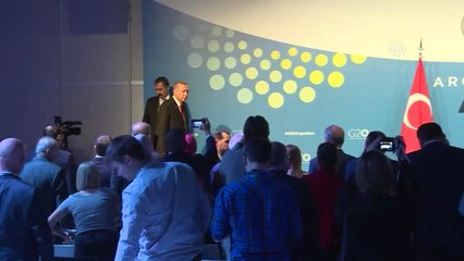 Erdoğan: "Buenos Aires Eylem Planı'nı Kabul Ettik" - Buenos