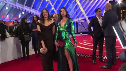 شاهد افتتاح مهرجان مراكش الدولي بعد إلغاء دورة السنة الماضية