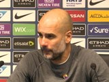 Guardiola hails 'perfect' Manchester City reaction