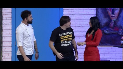 Duplex - Emisioni 10, Sezoni 1 - Alfio & Indrit (01 dhjetor 2018)