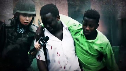 电视剧版「战狼2」《维和步兵营》13集——维和营一炮开门红，海蓝赴非洲