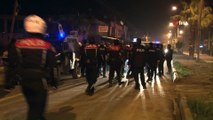 Adana’da polise taşlı ve sopalı saldırı: 7 gözaltı