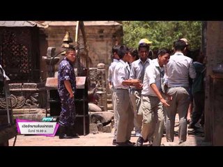 เปิดตำนานกับเผ่าทอง (จันทร์ 19:00น)