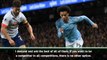 Guardiola challenges Sane to replicate 'incredible' performance
