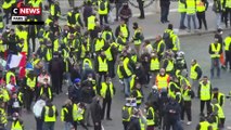Paris : retour sur cette journée marquée par des scènes chaotiques