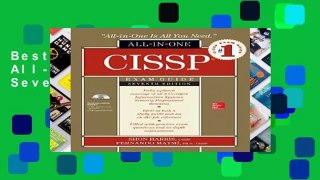 Best product  CISSP All-in-One Exam Guide, Seventh Edition