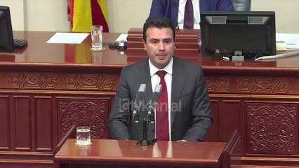 Zaev para proves se dyte