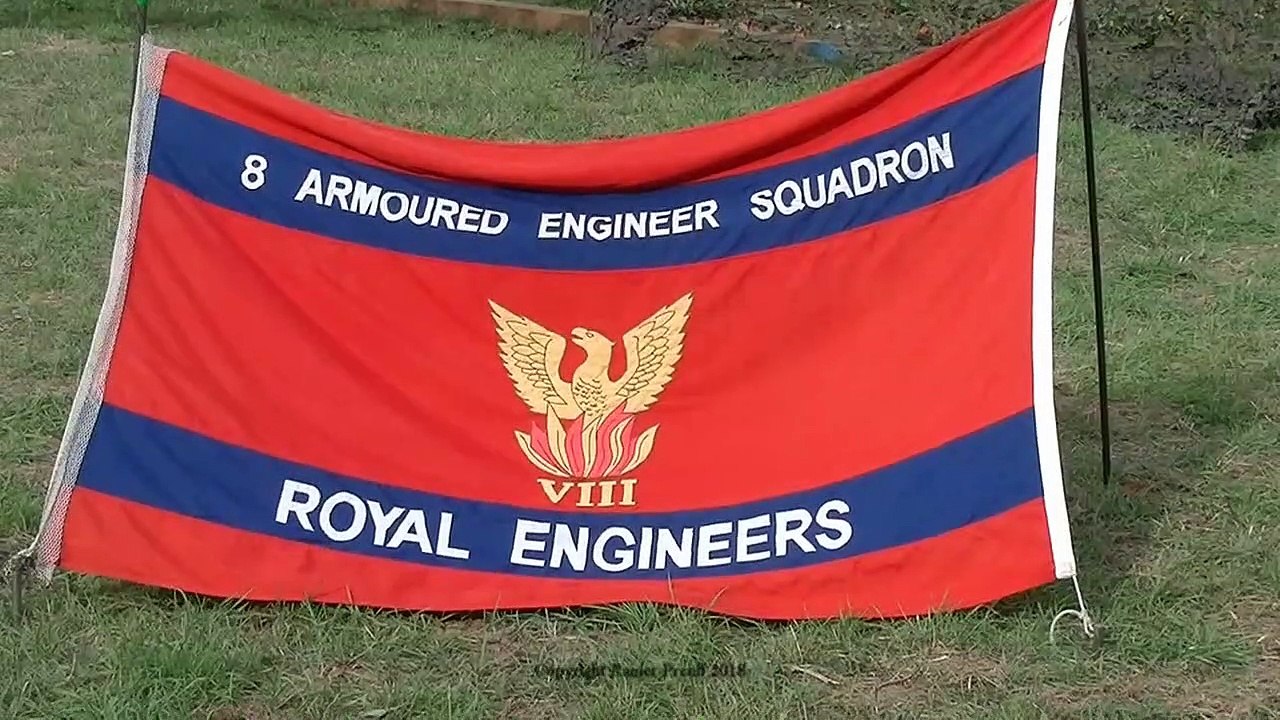 Bundeswehr British Army Exercise Manöver Iron Dice Minden PWRR Royal Engineers