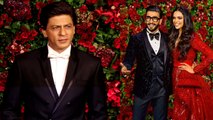 Deepika & Ranveer Reception: Shahrukh Khan steals limelight in Deepveer's Party | Boldsky