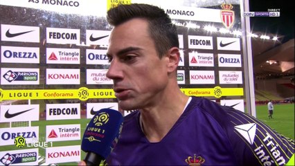 ️ Diego Benaglio : "Il faut continuer d'y croire et se battre à chaque match"